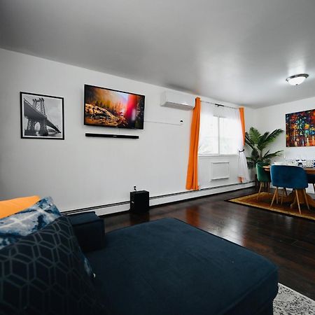 Bright & Cozy 2Nd Floor Apartment Close To Nyc Bloomfield Exterior photo