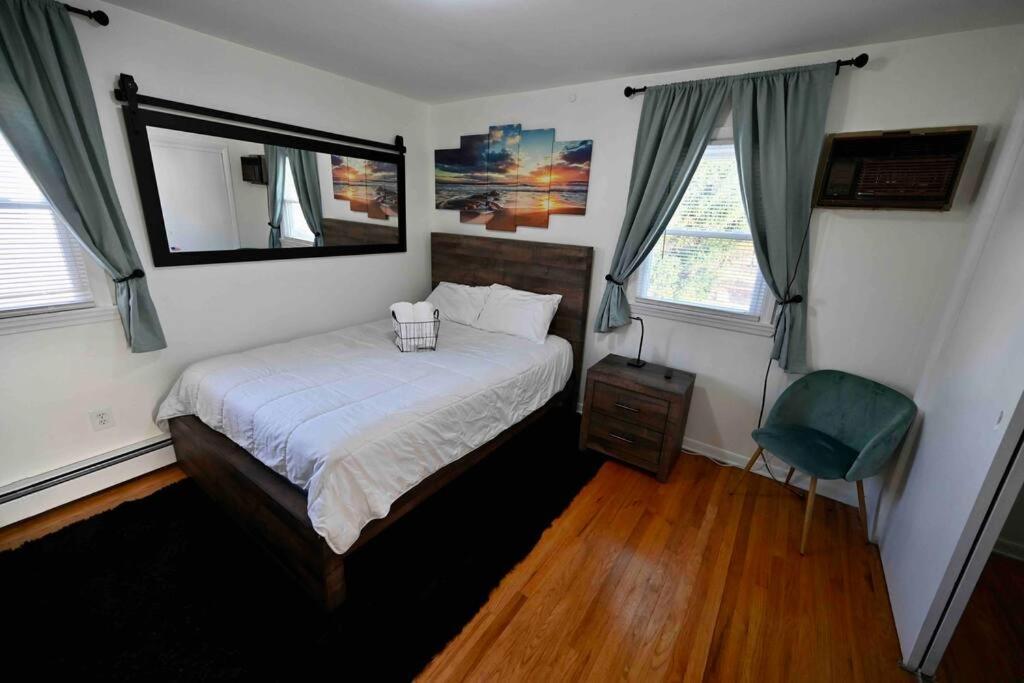 Bright & Cozy 2Nd Floor Apartment Close To Nyc Bloomfield Exterior photo