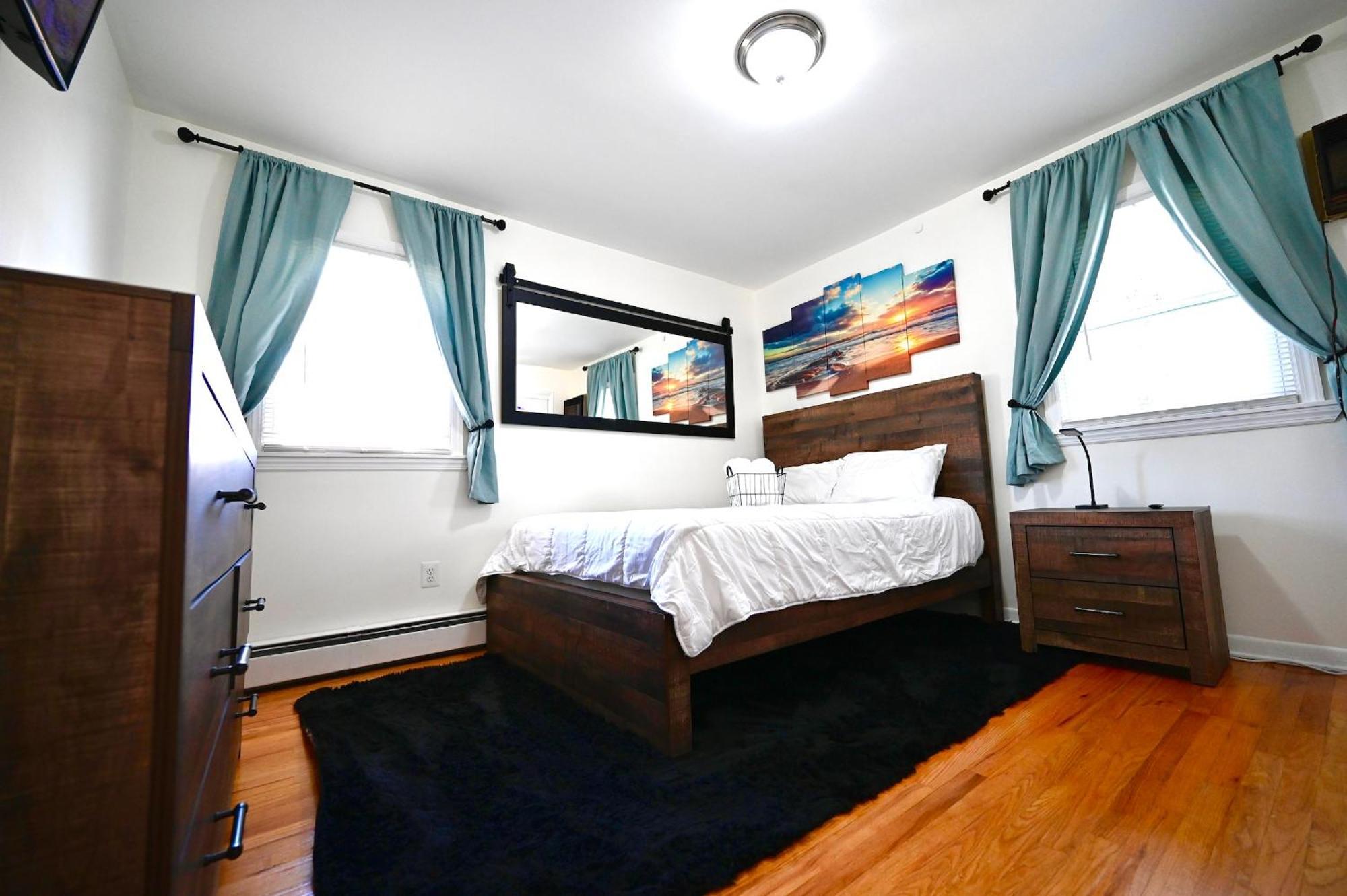 Bright & Cozy 2Nd Floor Apartment Close To Nyc Bloomfield Exterior photo